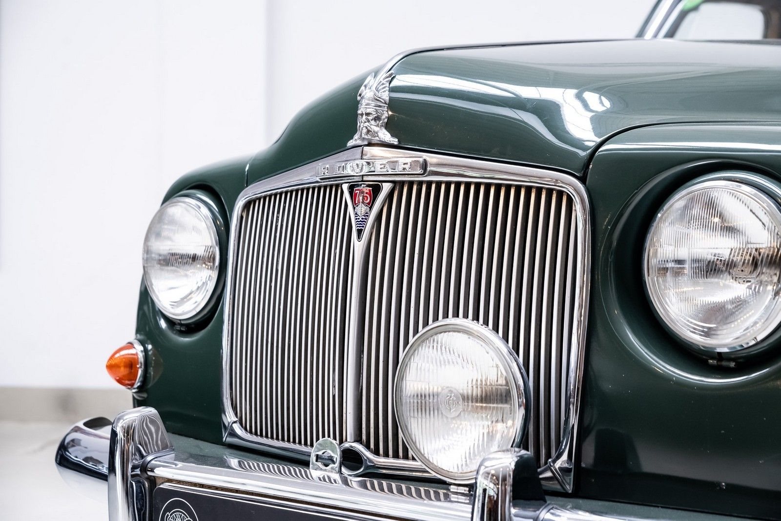 1956 - ROVER 75 P4 SALOON, foto 12