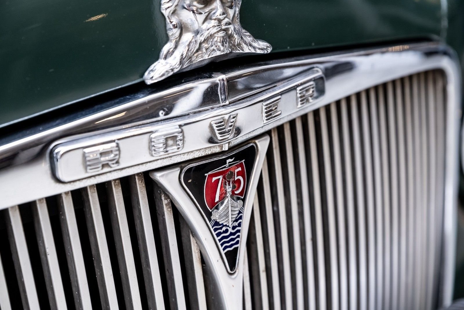 1956 - ROVER 75 P4 SALOON, foto 13