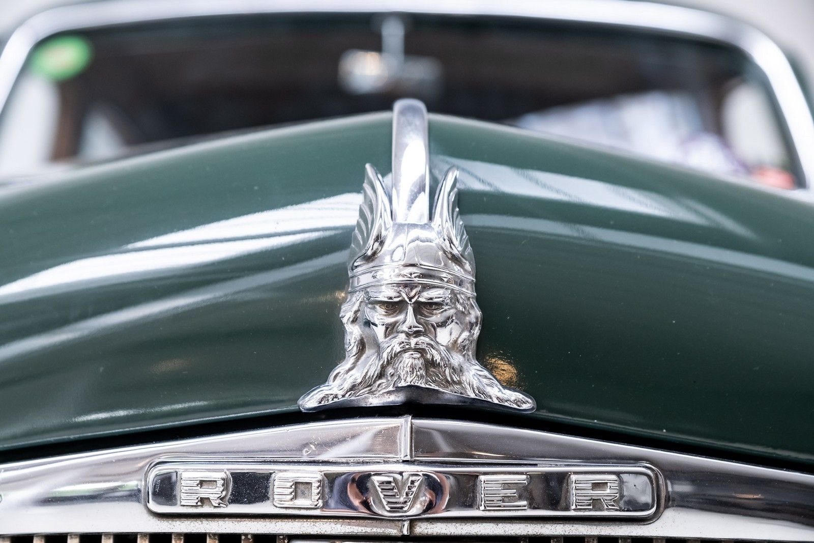 1956 - ROVER 75 P4 SALOON, foto 14
