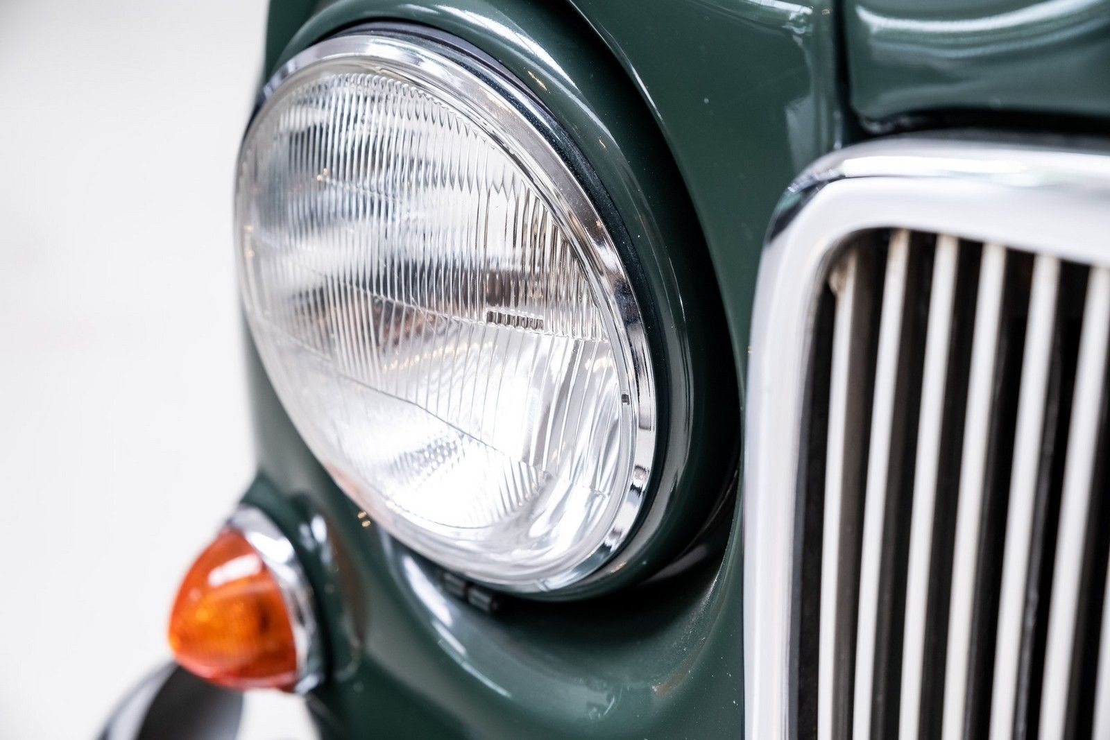 1956 - ROVER 75 P4 SALOON, foto 15