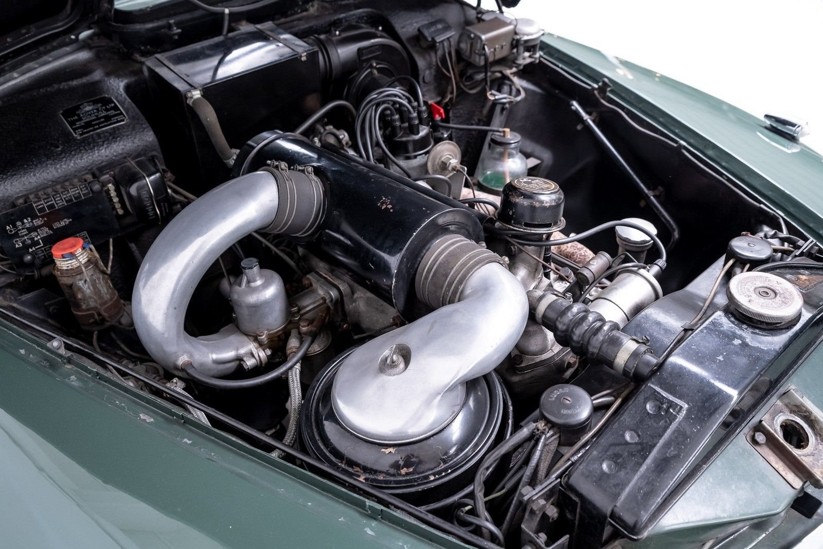 1956 - ROVER 75 P4 SALOON, foto 20