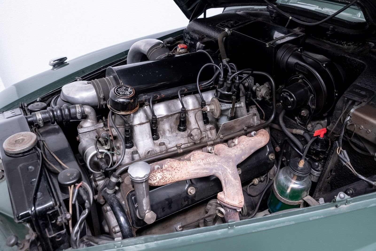 1956 - ROVER 75 P4 SALOON, foto 21