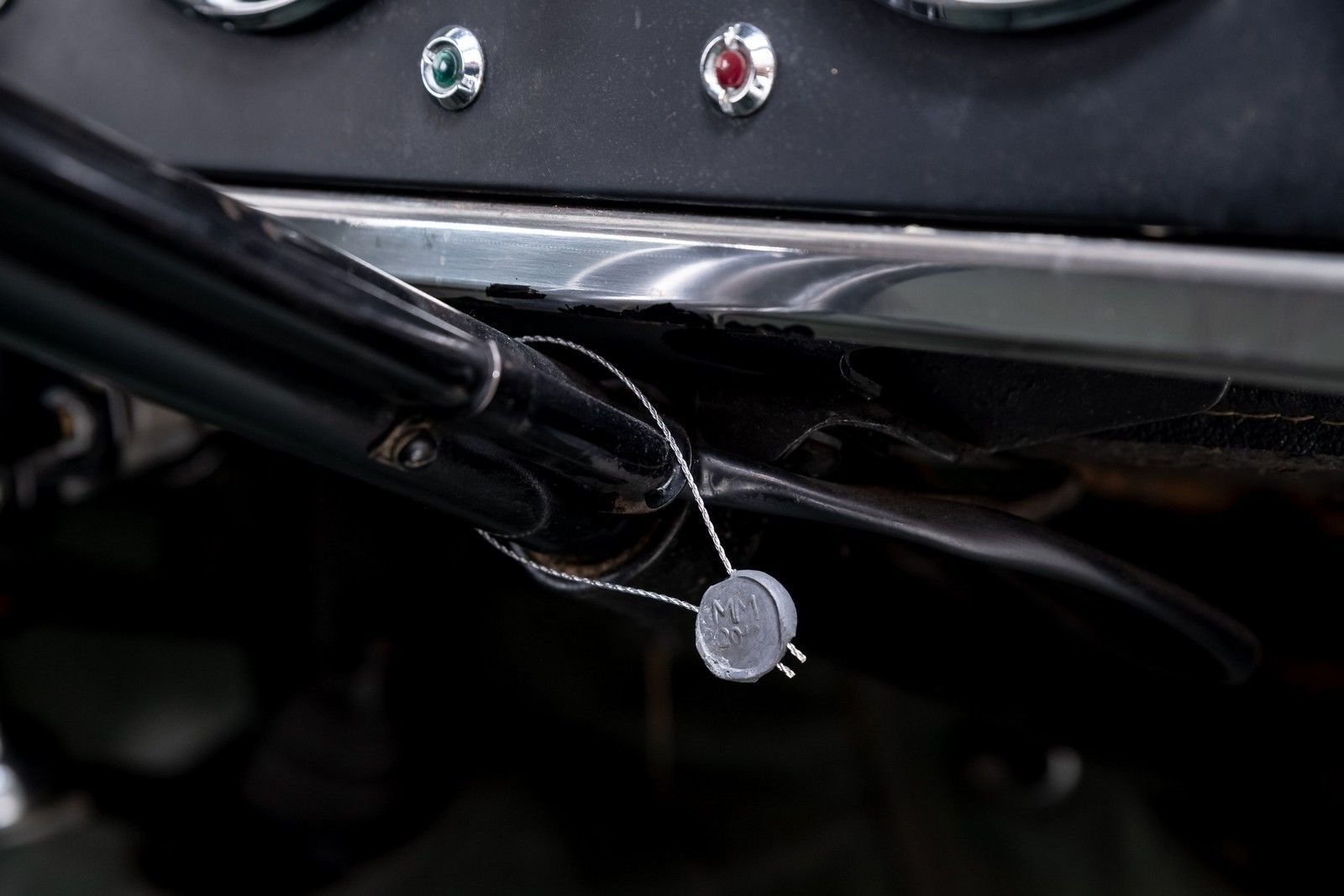 1956 - ROVER 75 P4 SALOON, foto 24