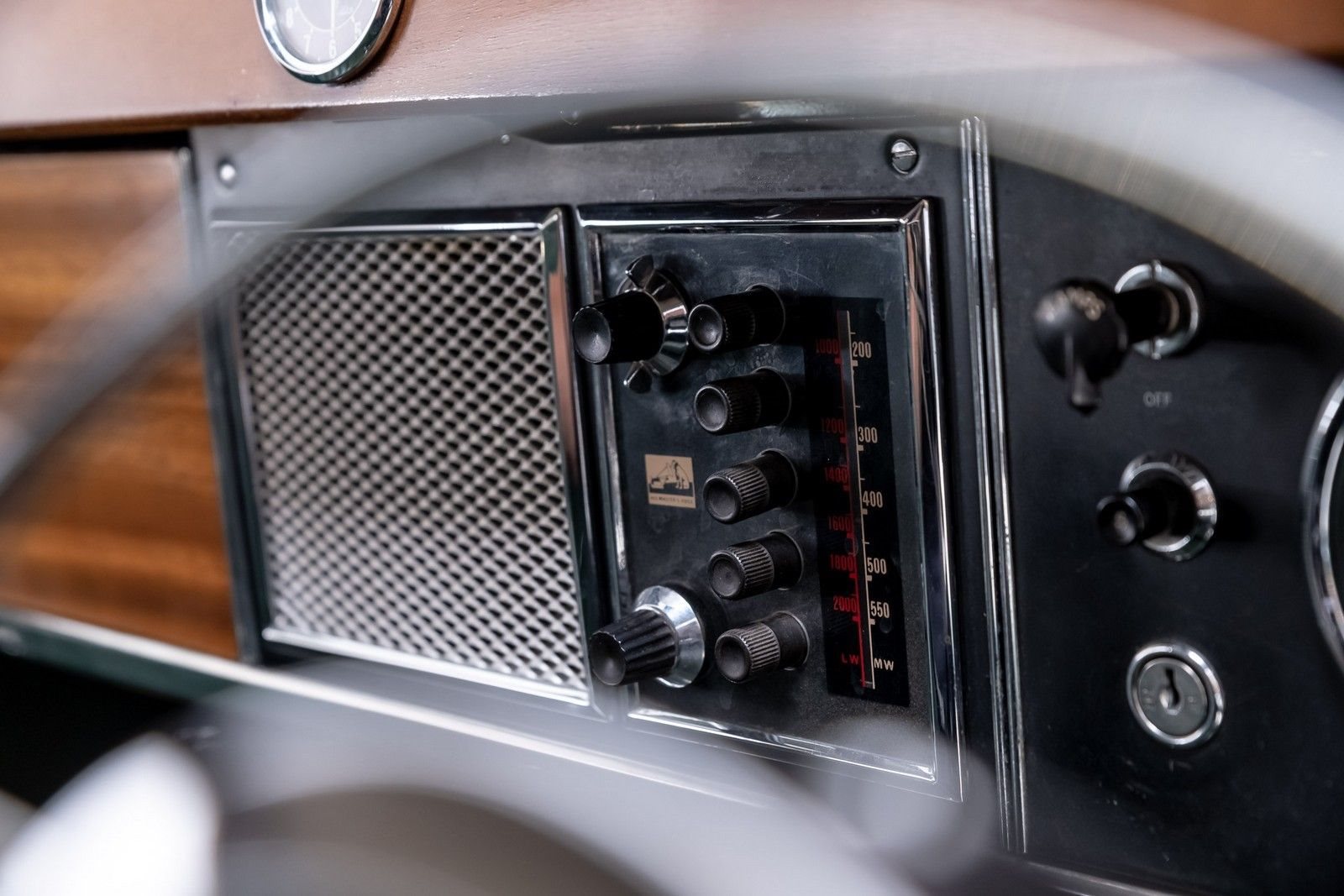 1956 - ROVER 75 P4 SALOON, foto 25
