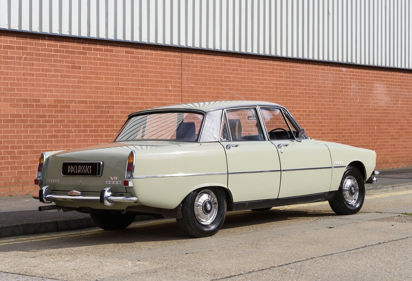 ROVER 3500 S P6 SEDAN, foto 5