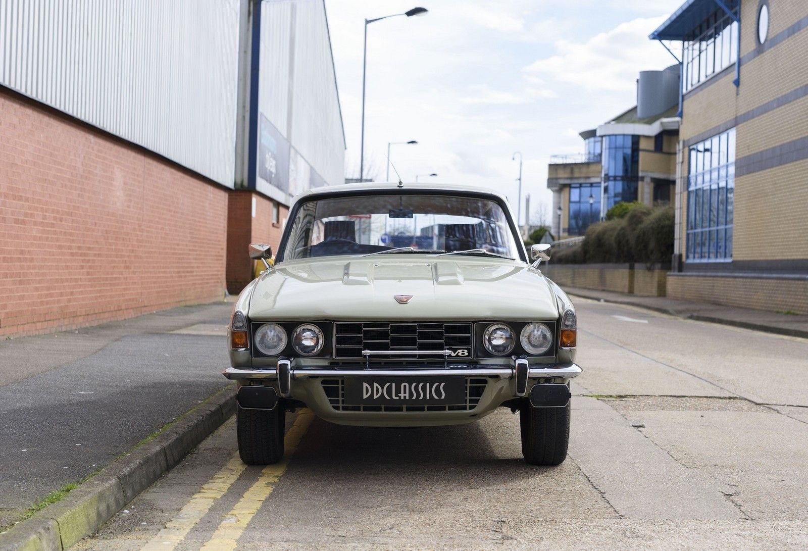 ROVER 3500 S P6 SEDAN, foto 7