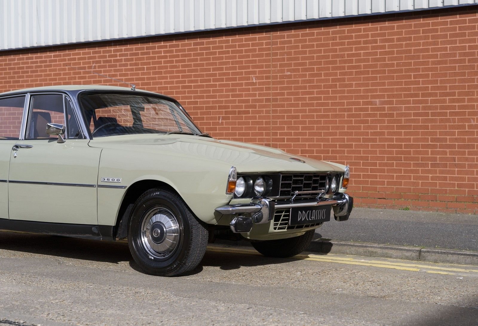 ROVER 3500 S P6 SEDAN, foto 12