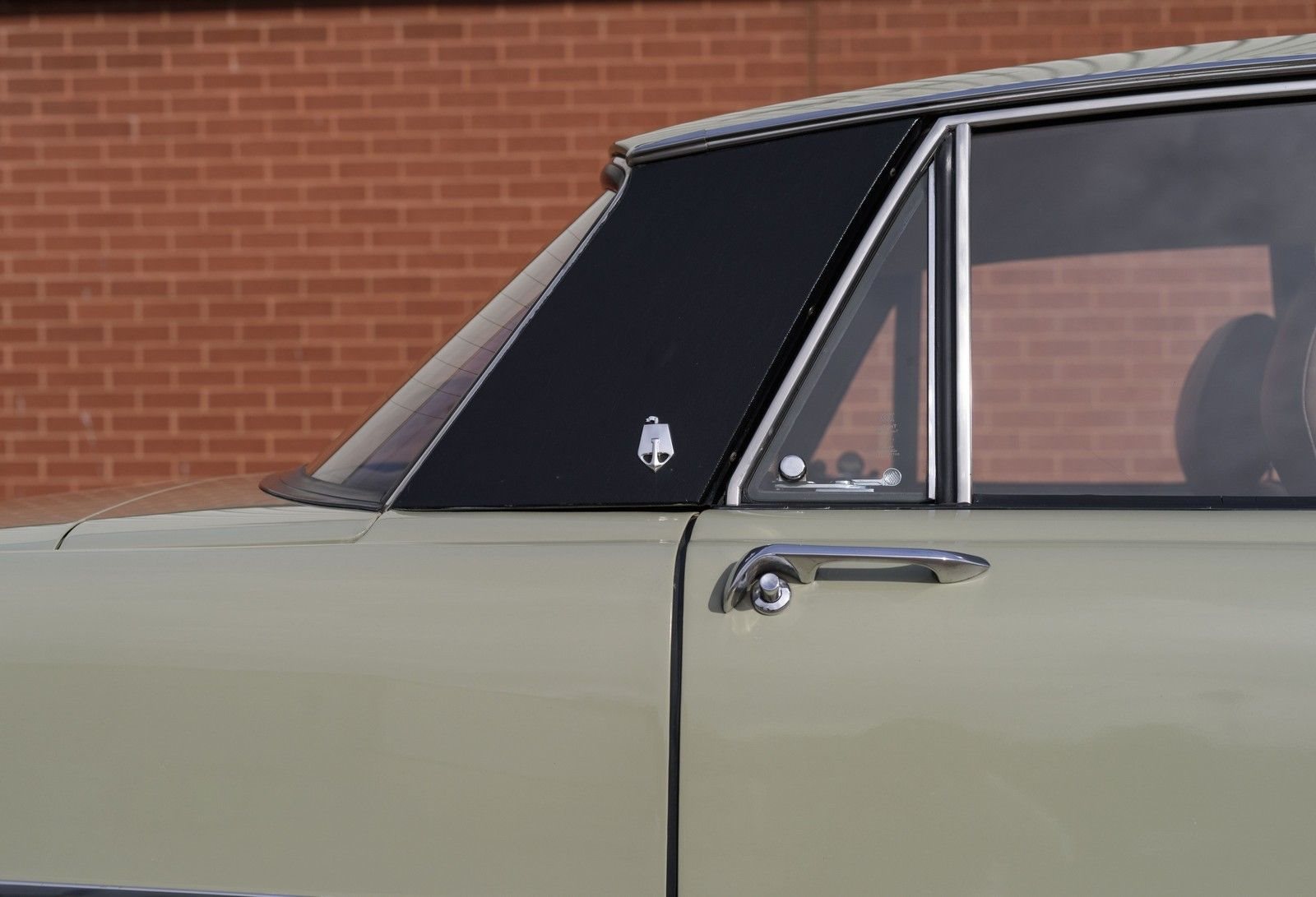 ROVER 3500 S P6 SEDAN, foto 15