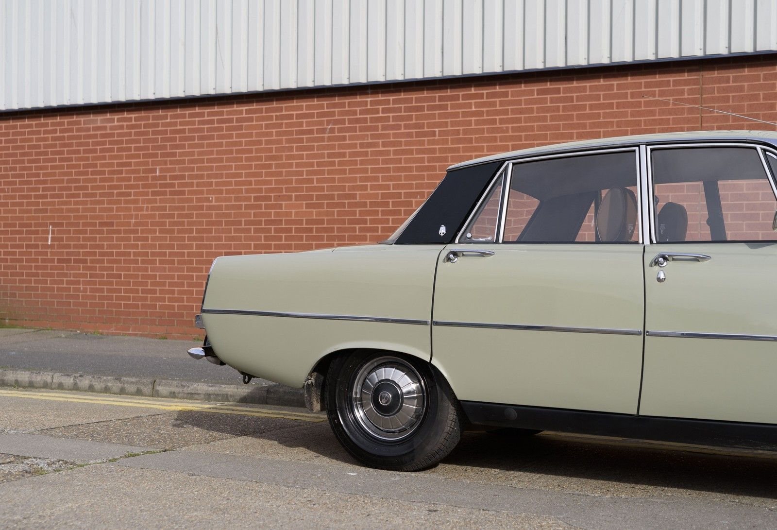 ROVER 3500 S P6 SEDAN, foto 16