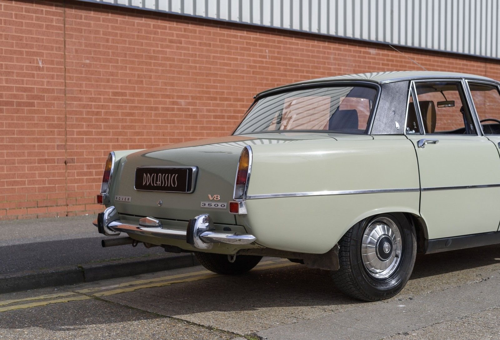 ROVER 3500 S P6 SEDAN, foto 17