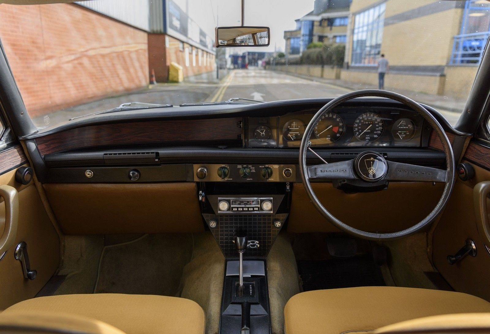 ROVER 3500 S P6 SEDAN, foto 19