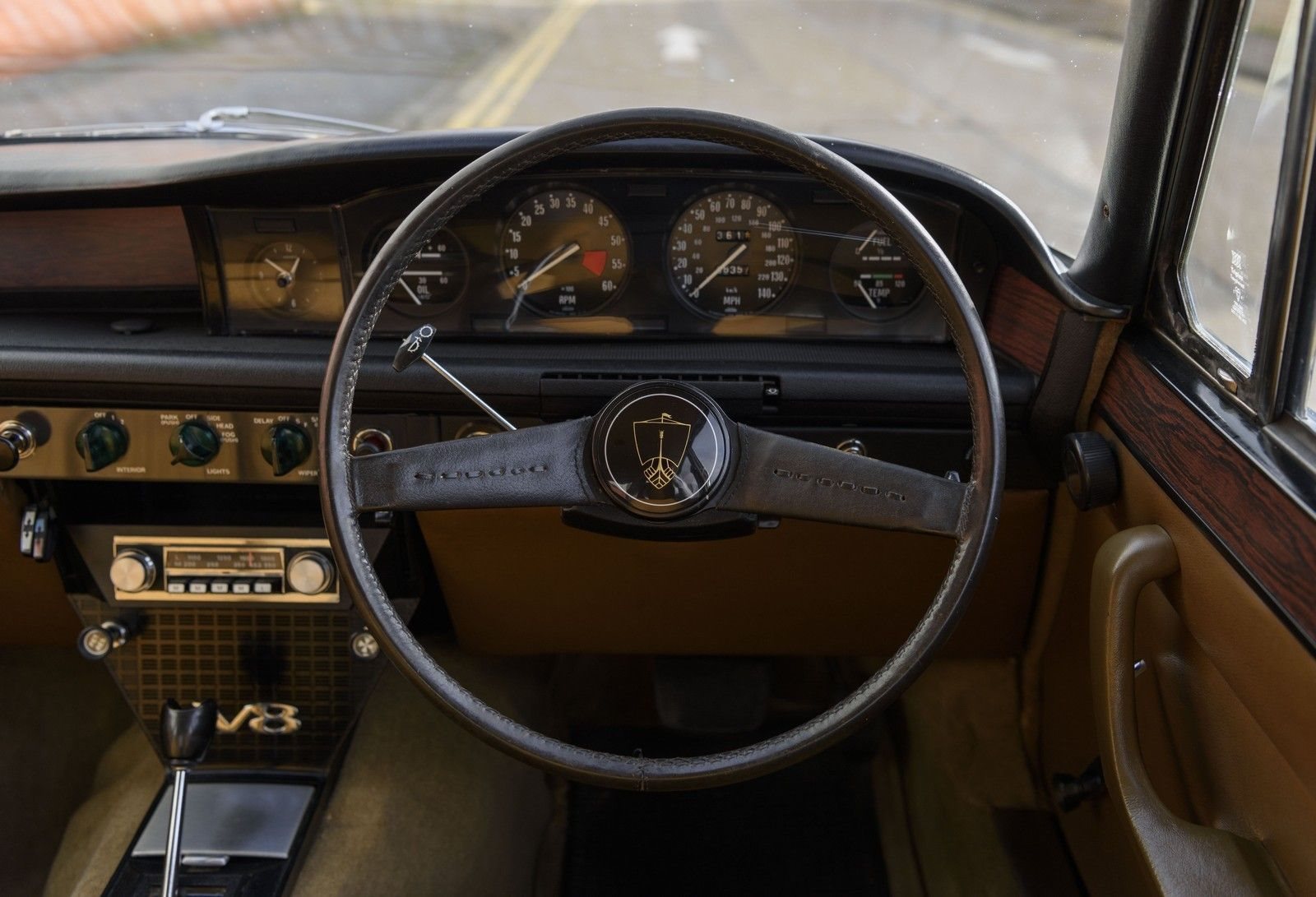 ROVER 3500 S P6 SEDAN, foto 20
