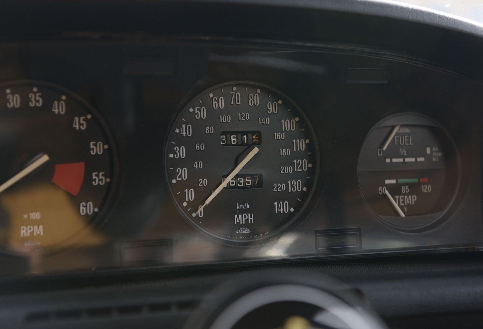 ROVER 3500 S P6 SEDAN, foto 22