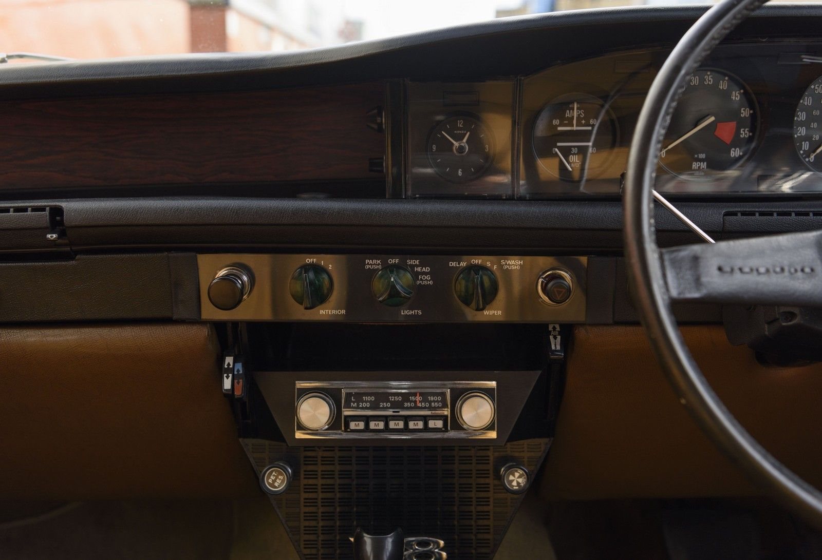 ROVER 3500 S P6 SEDAN, foto 23