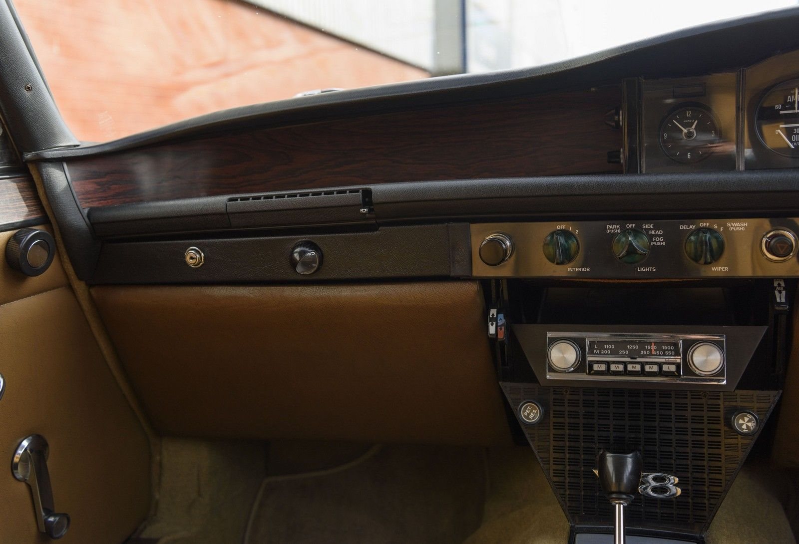 ROVER 3500 S P6 SEDAN, foto 25