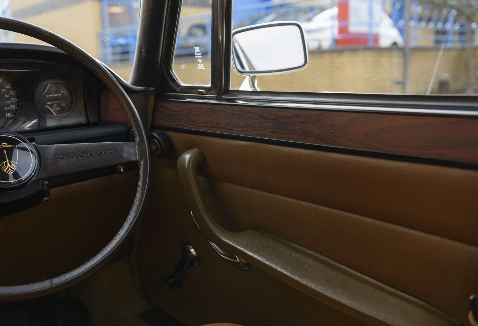 ROVER 3500 S P6 SEDAN, foto 26