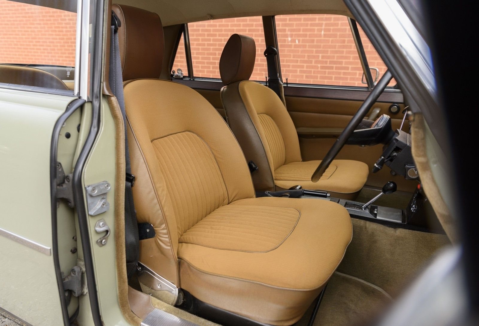 ROVER 3500 S P6 SEDAN, foto 28