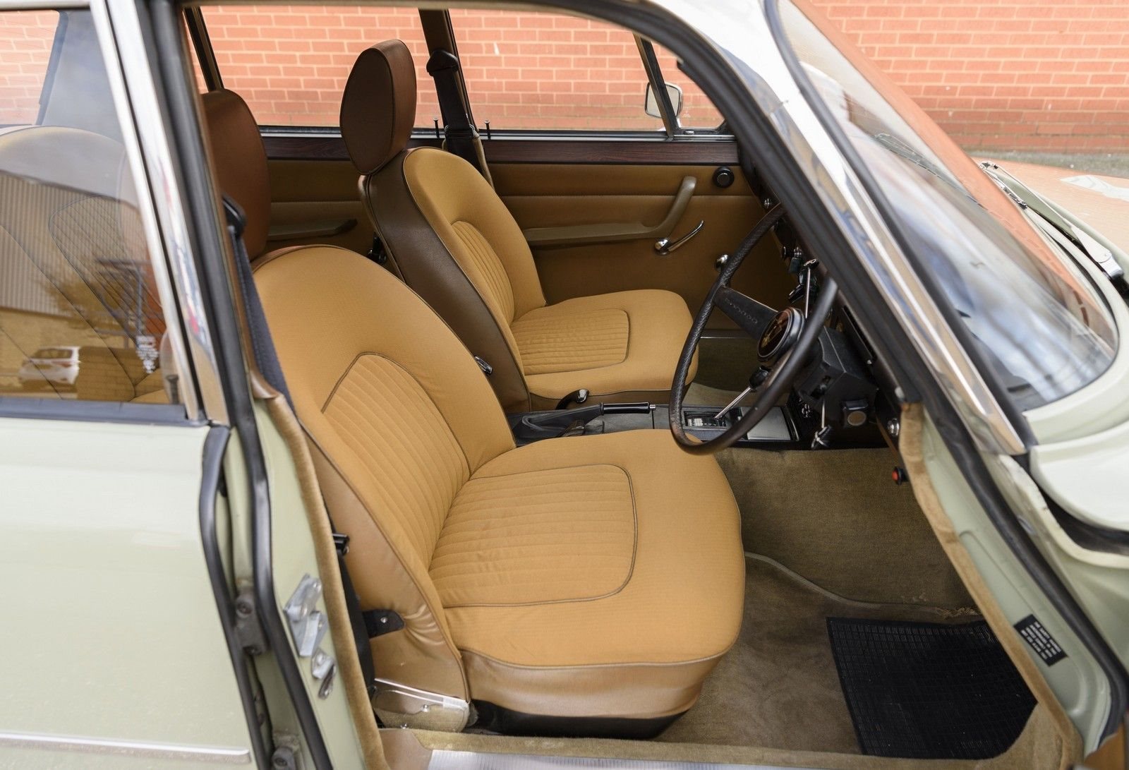 ROVER 3500 S P6 SEDAN, foto 29