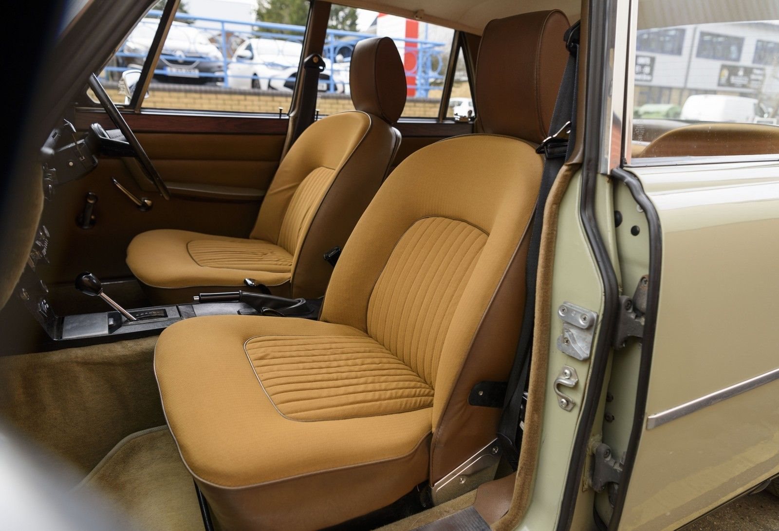 ROVER 3500 S P6 SEDAN, foto 30