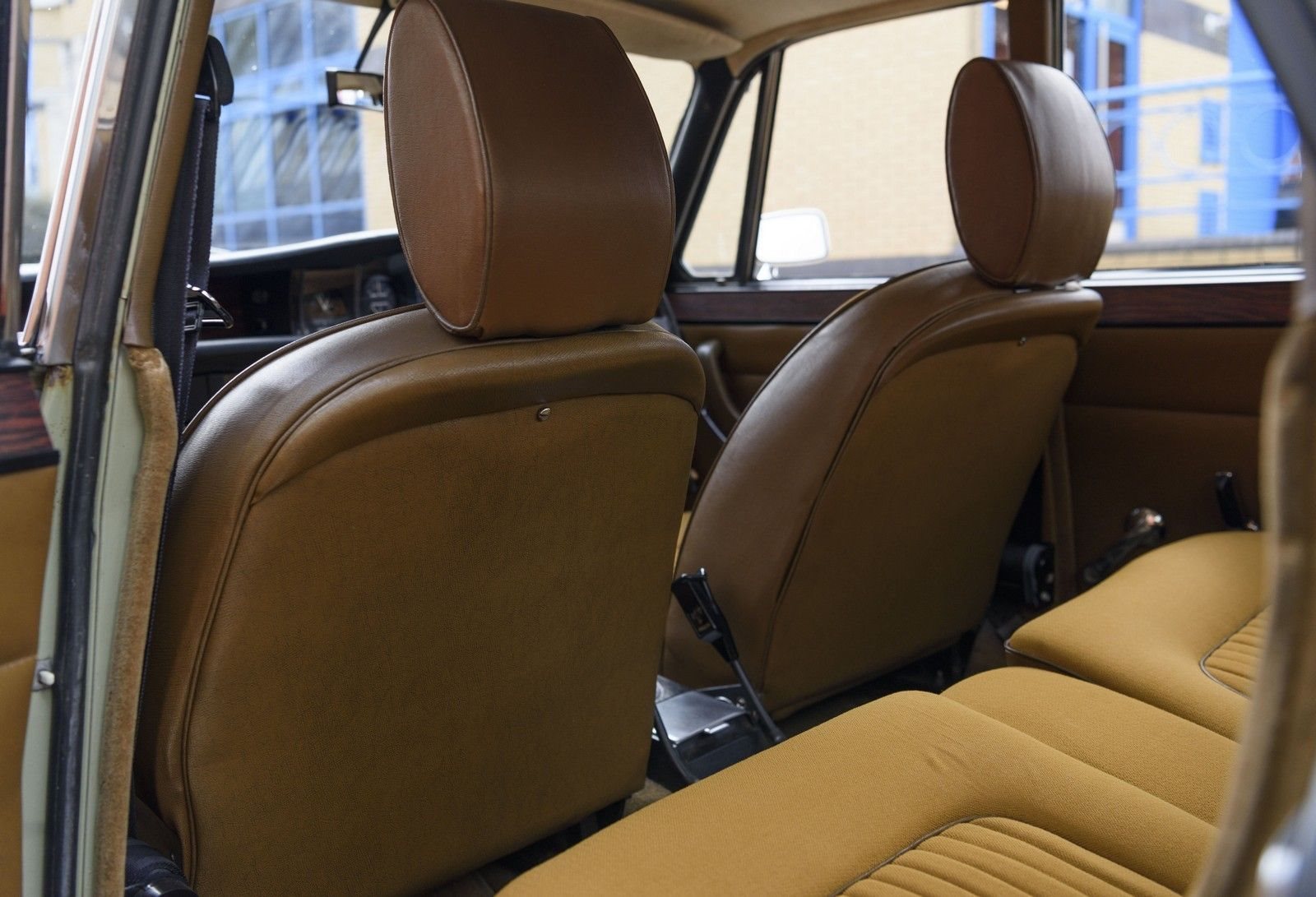 ROVER 3500 S P6 SEDAN, foto 31
