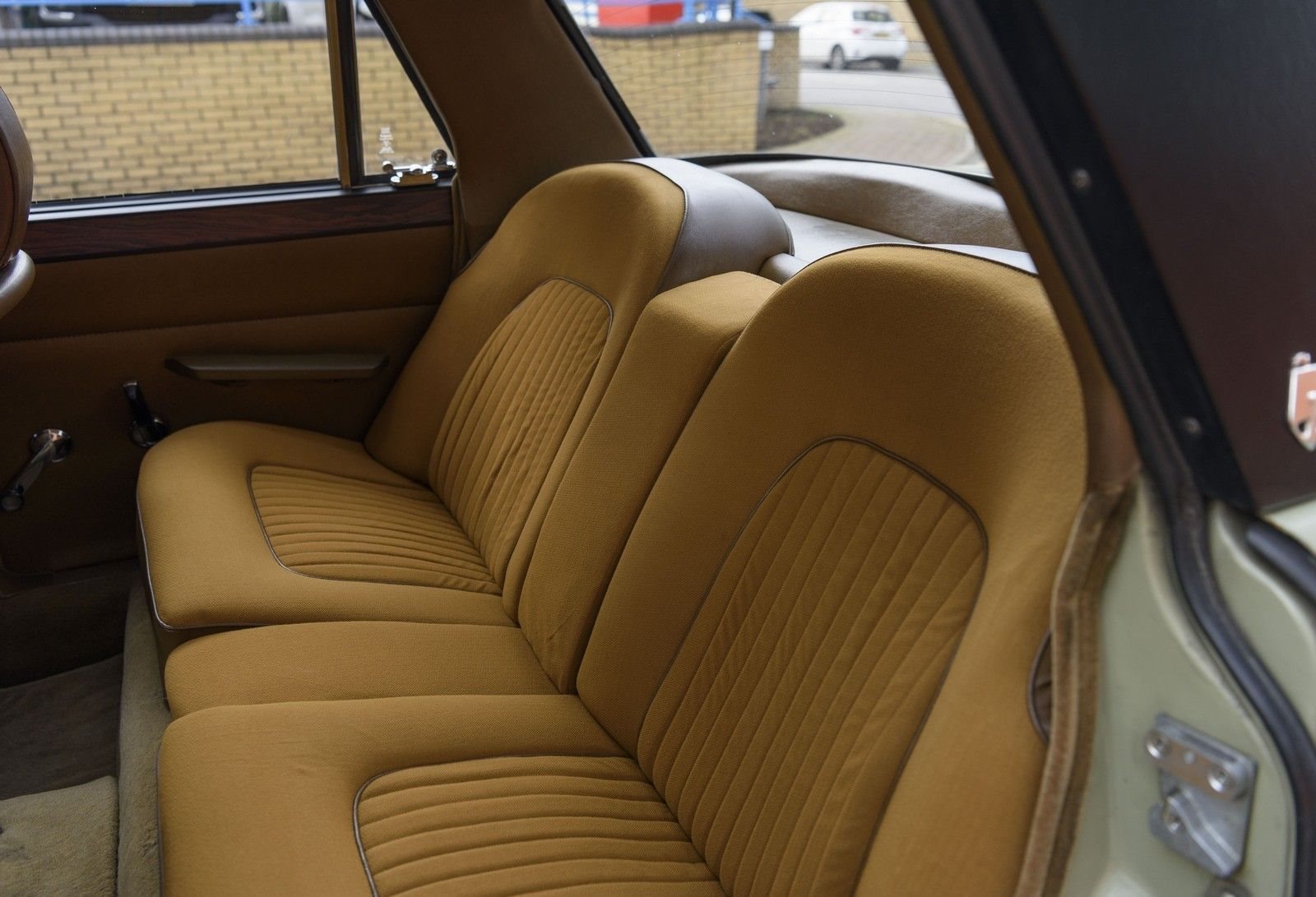 ROVER 3500 S P6 SEDAN, foto 33