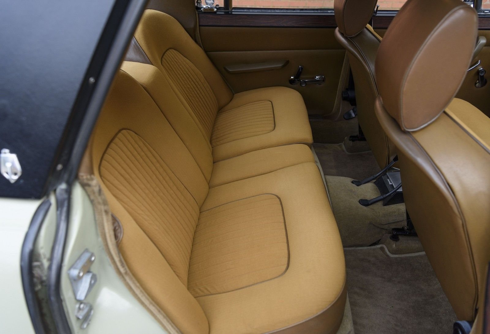 ROVER 3500 S P6 SEDAN, foto 34