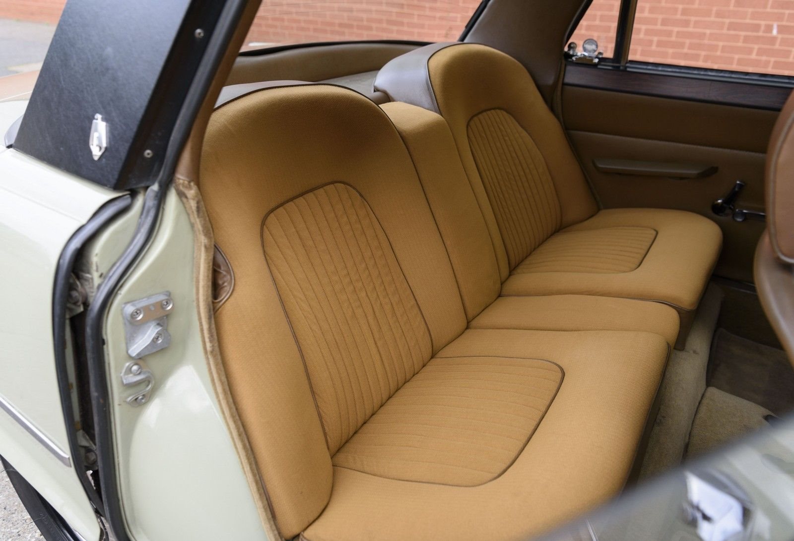 ROVER 3500 S P6 SEDAN, foto 35