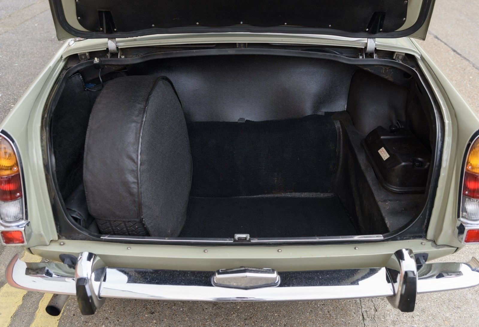 ROVER 3500 S P6 SEDAN, foto 37