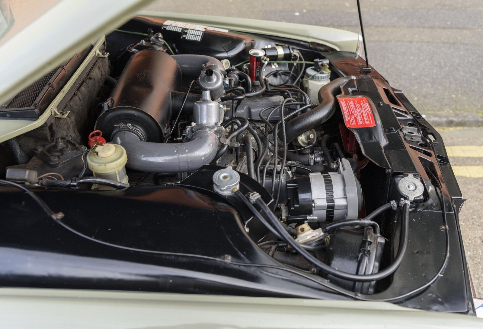 ROVER 3500 S P6 SEDAN, foto 39