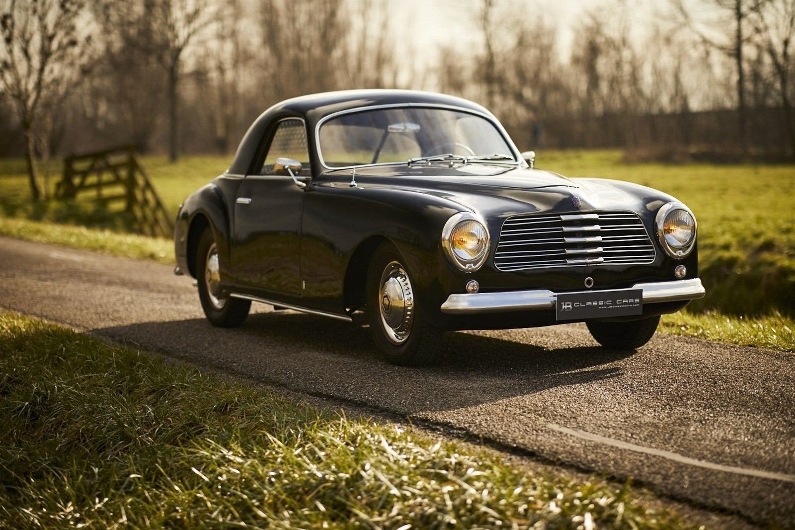 1951 - SIMCA 8 SPORT COUPE, foto 1