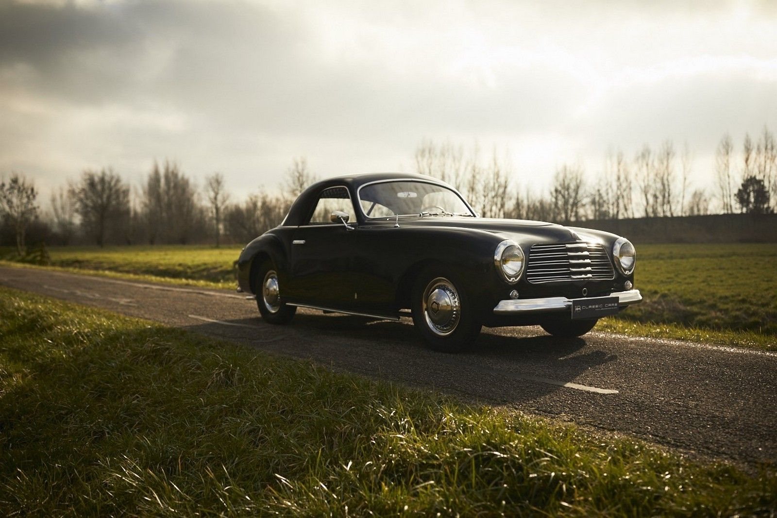 1951 - SIMCA 8 SPORT COUPE, foto 2