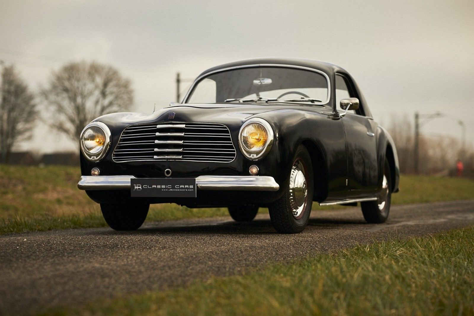 1951 - SIMCA 8 SPORT COUPE, foto 3