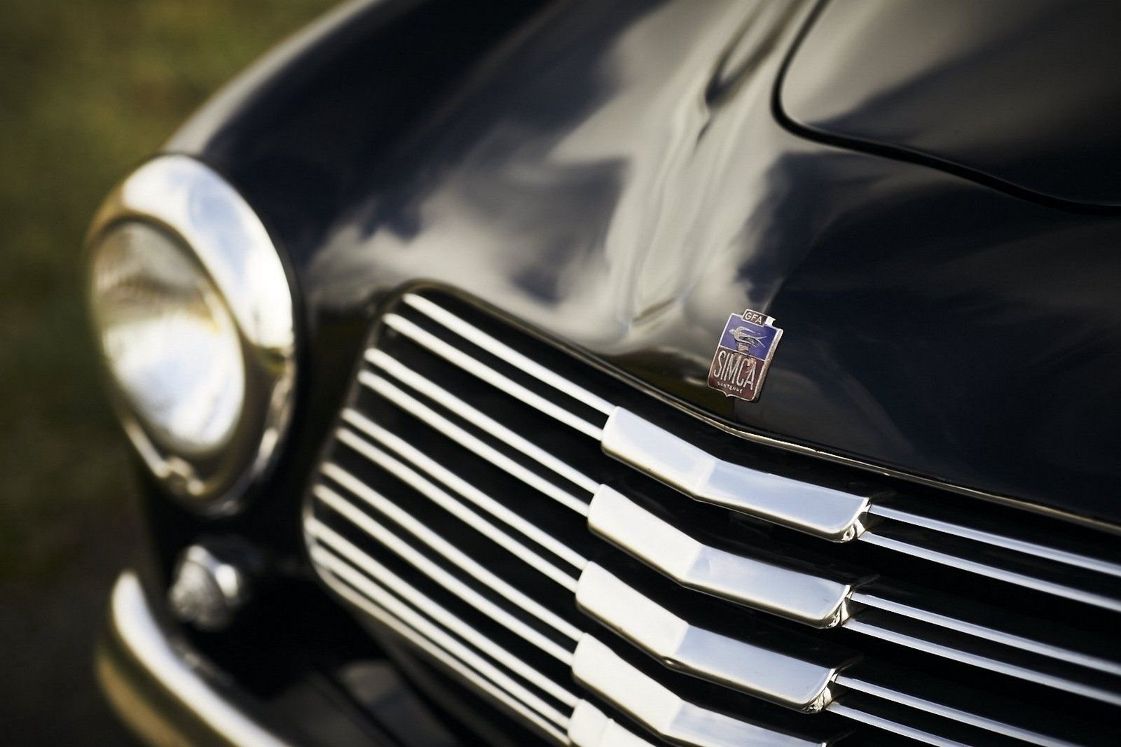1951 - SIMCA 8 SPORT COUPE, foto 6