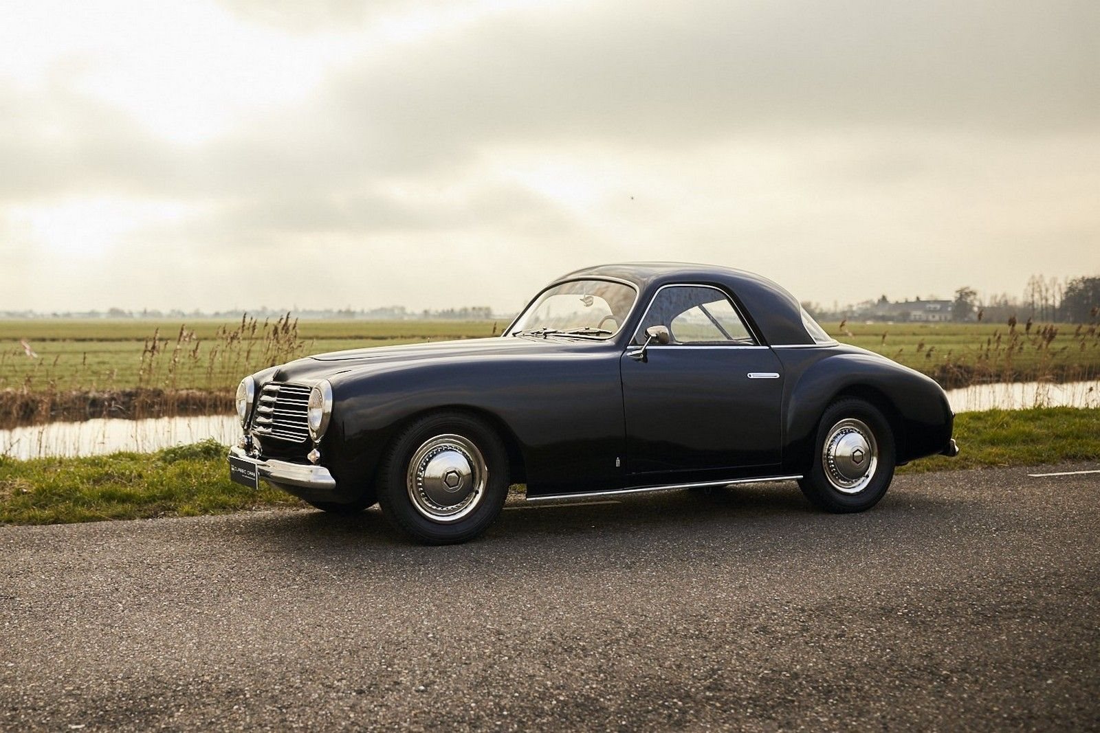 1951 - SIMCA 8 SPORT COUPE, foto 7
