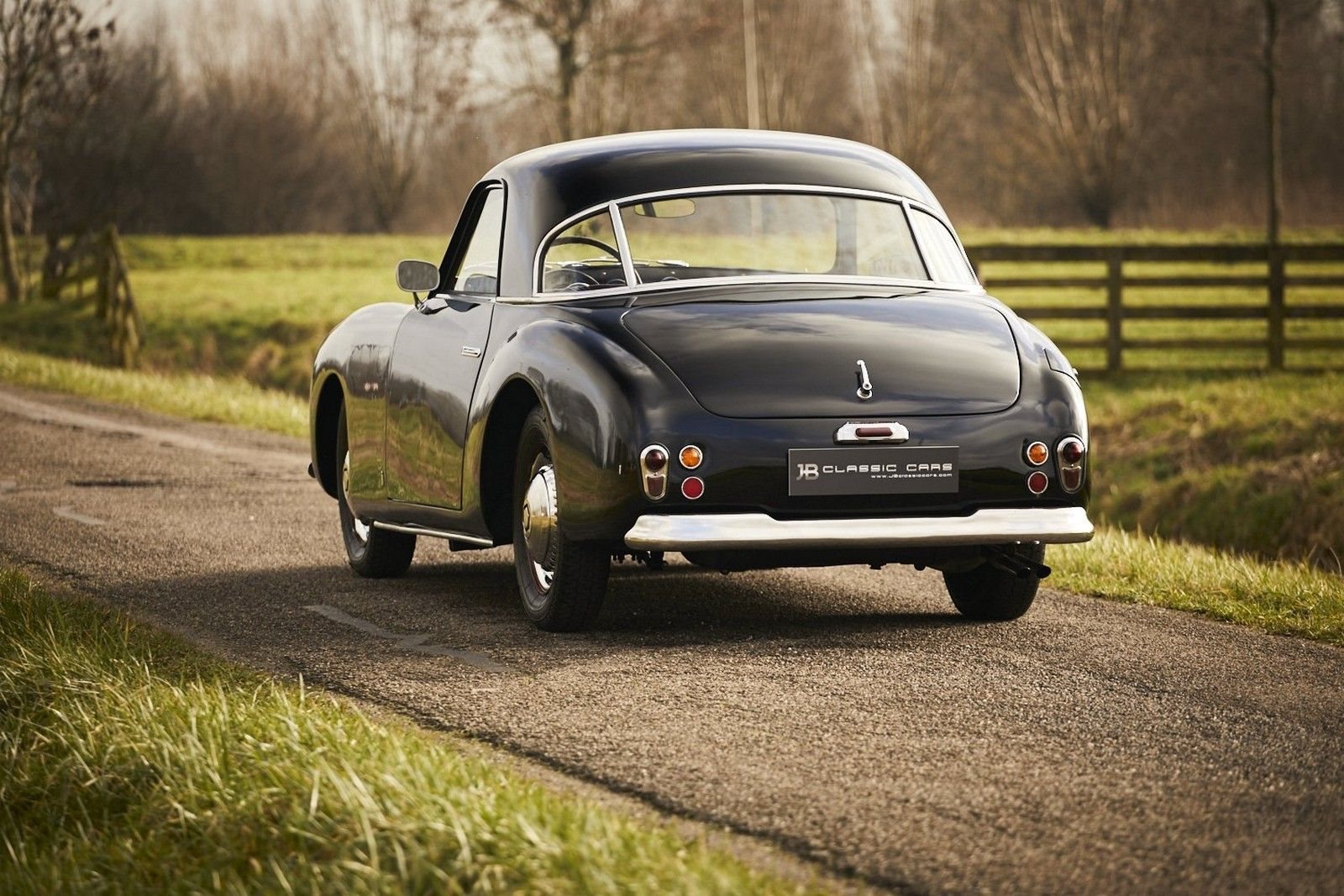 1951 - SIMCA 8 SPORT COUPE, foto 8