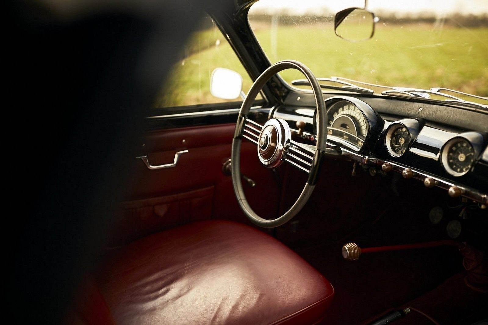 1951 - SIMCA 8 SPORT COUPE, foto 15