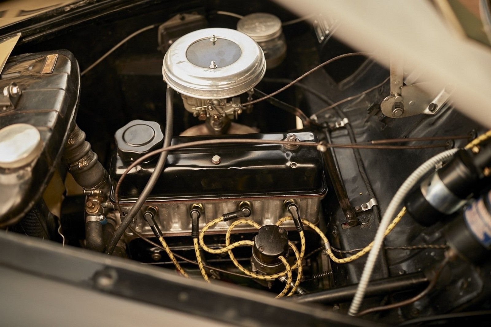 1951 - SIMCA 8 SPORT COUPE, foto 17
