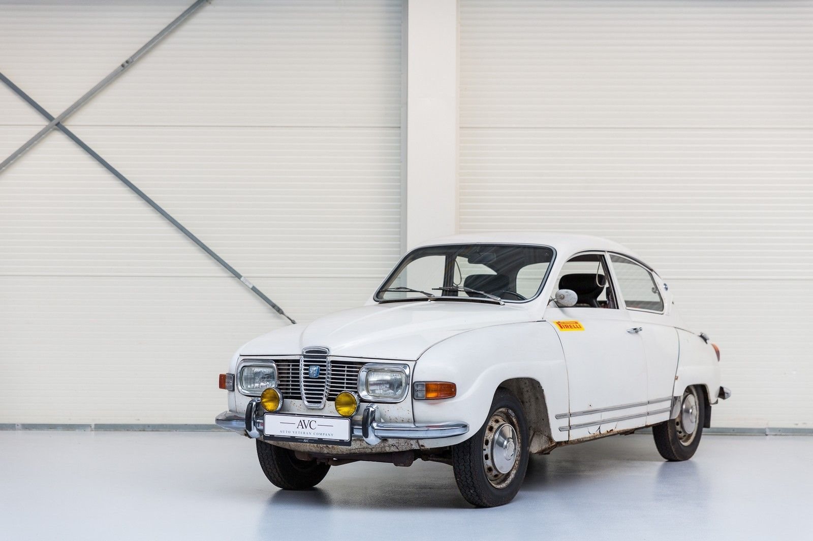 1969 - SAAB 96 V4, foto 1