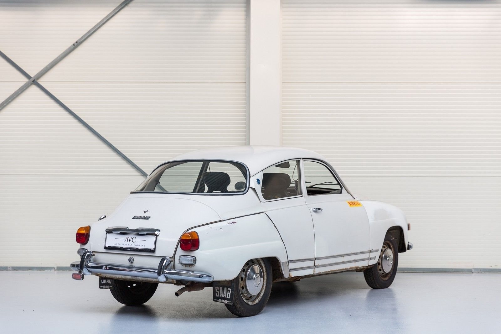 1969 - SAAB 96 V4, foto 2