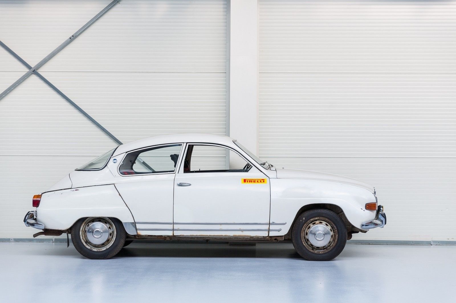 1969 - SAAB 96 V4, foto 3