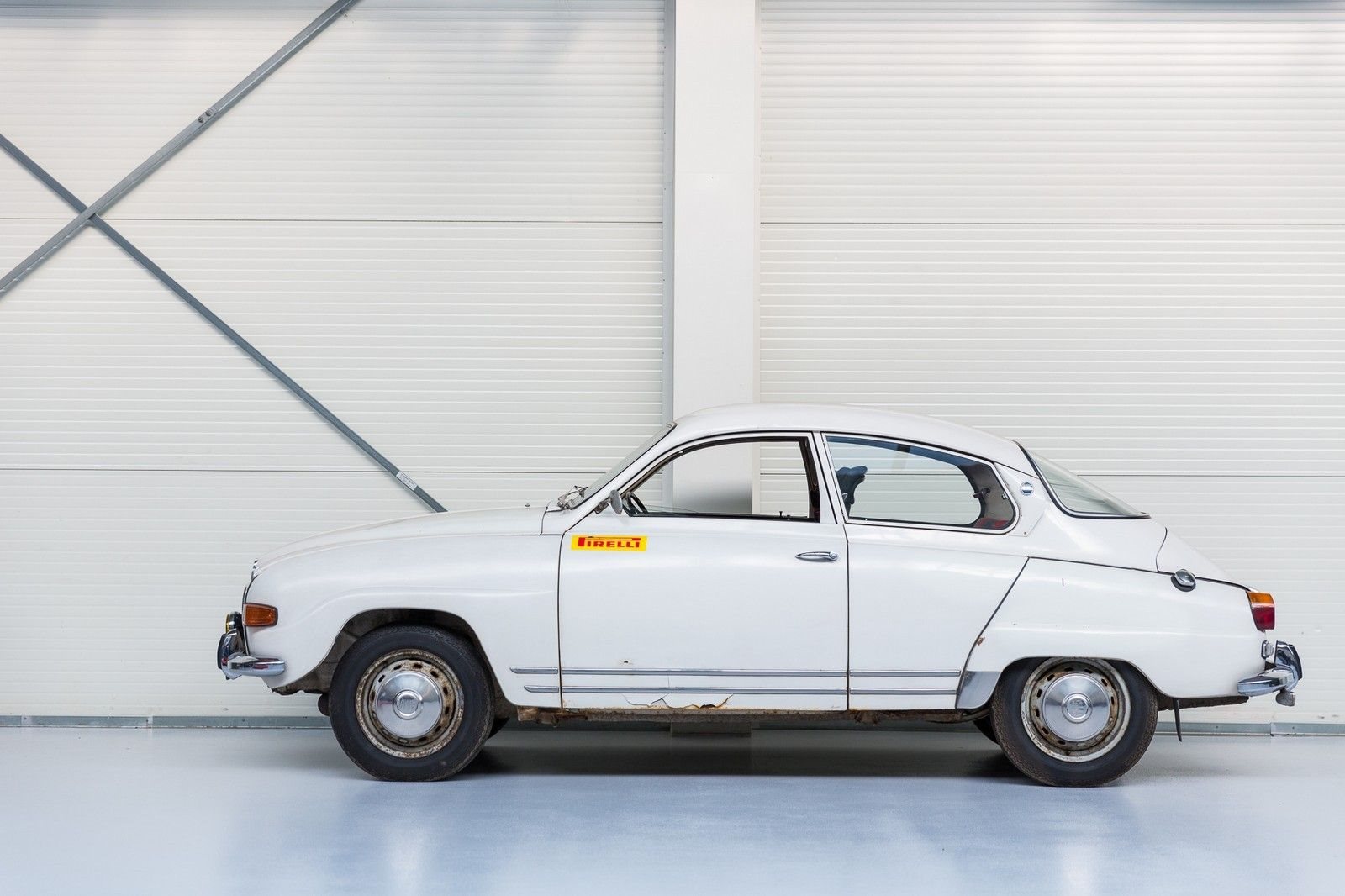 1969 - SAAB 96 V4, foto 4