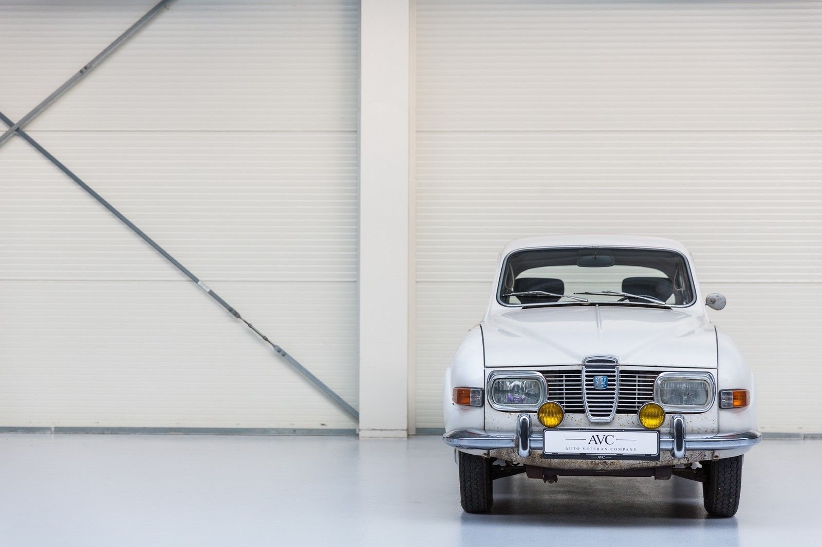 1969 - SAAB 96 V4, foto 5