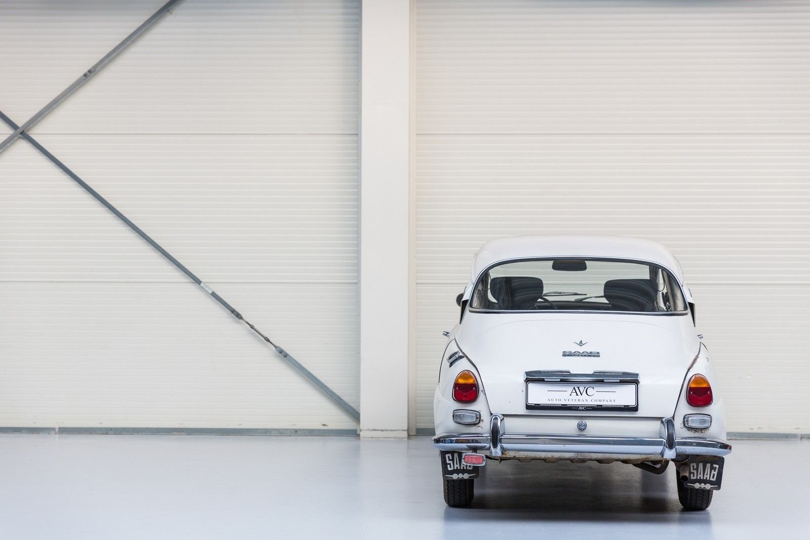 1969 - SAAB 96 V4, foto 6