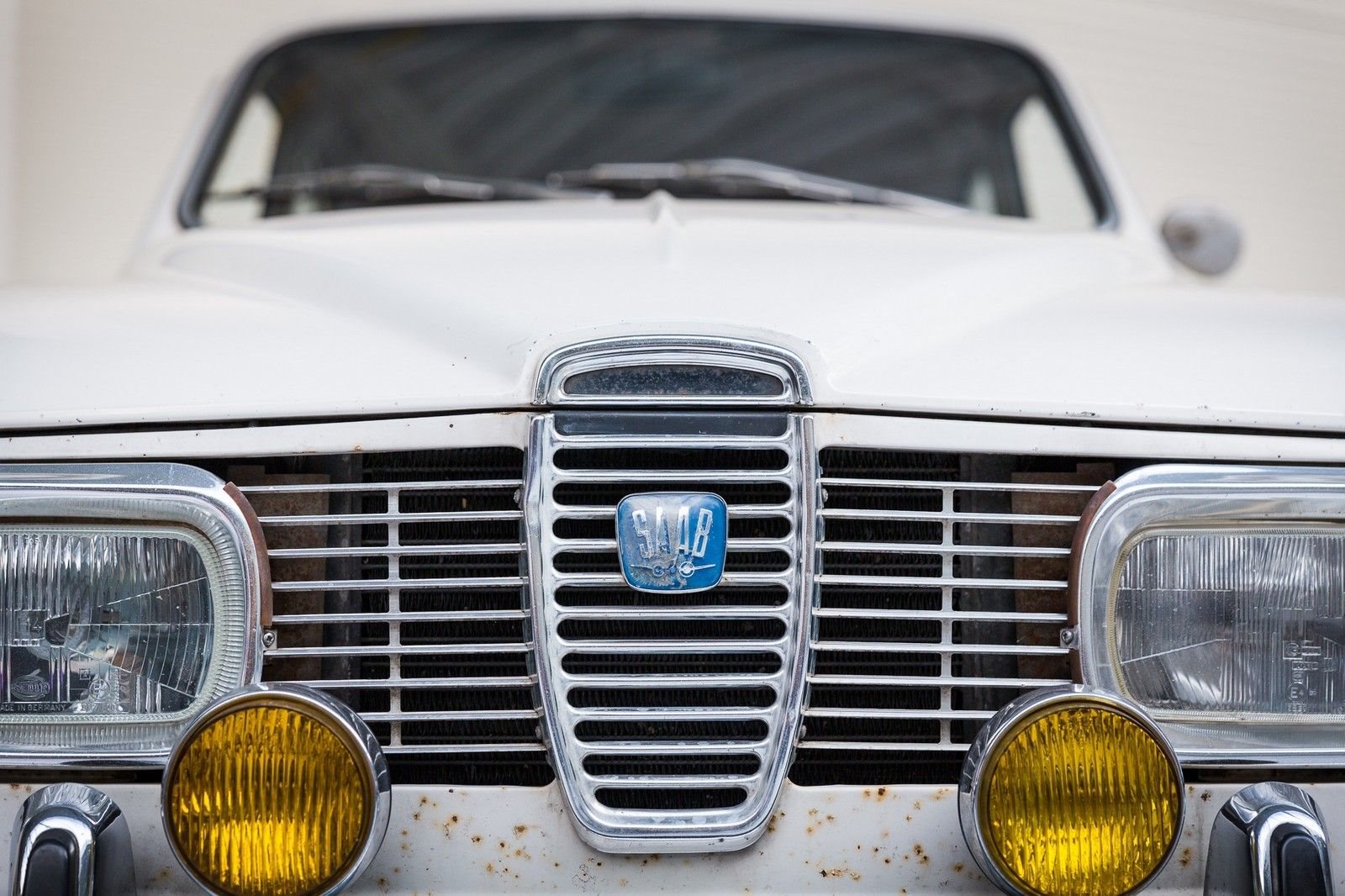 1969 - SAAB 96 V4, foto 7