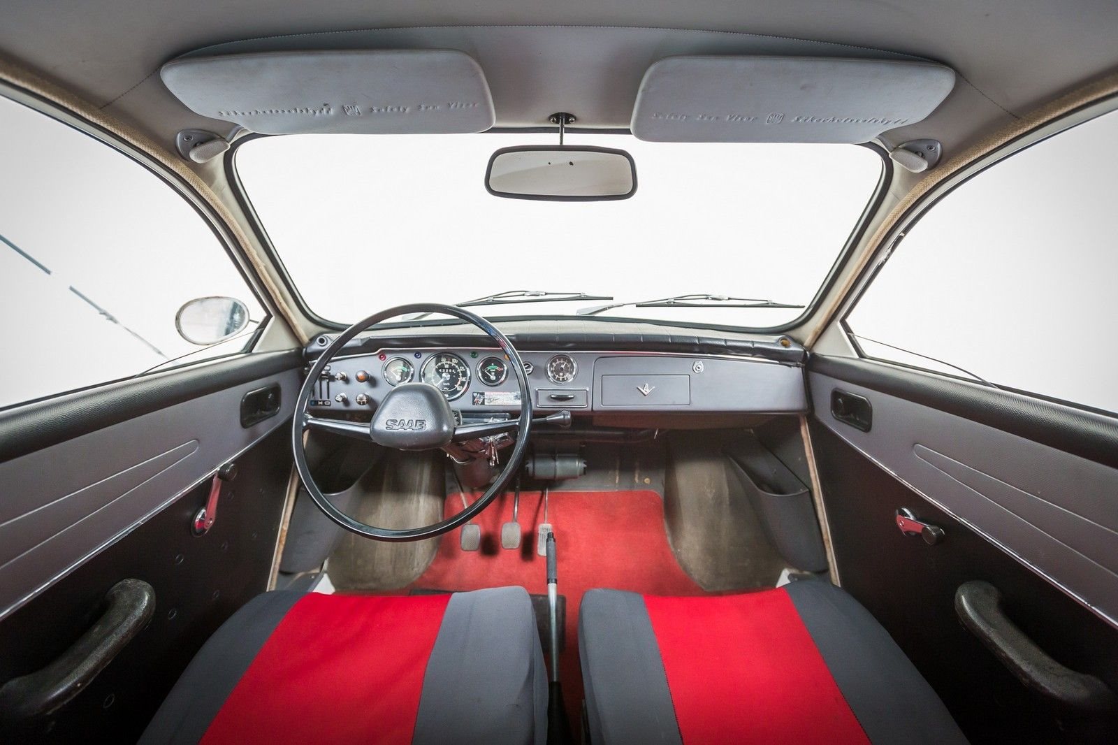 1969 - SAAB 96 V4, foto 15