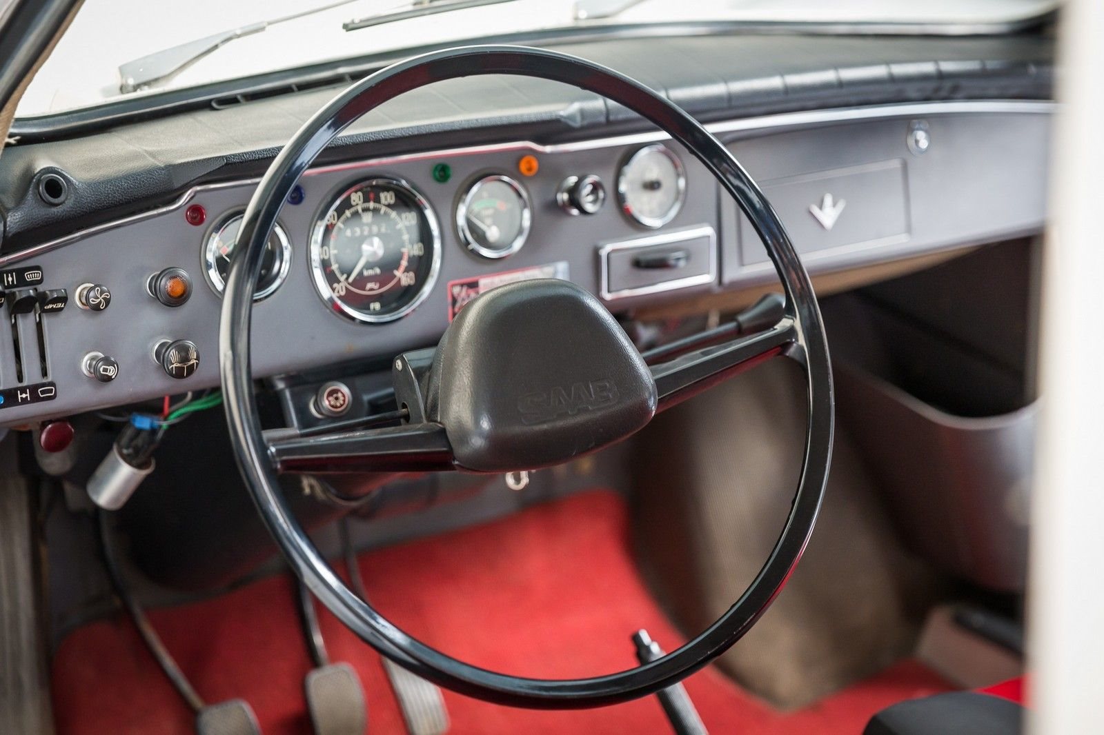 1969 - SAAB 96 V4, foto 17