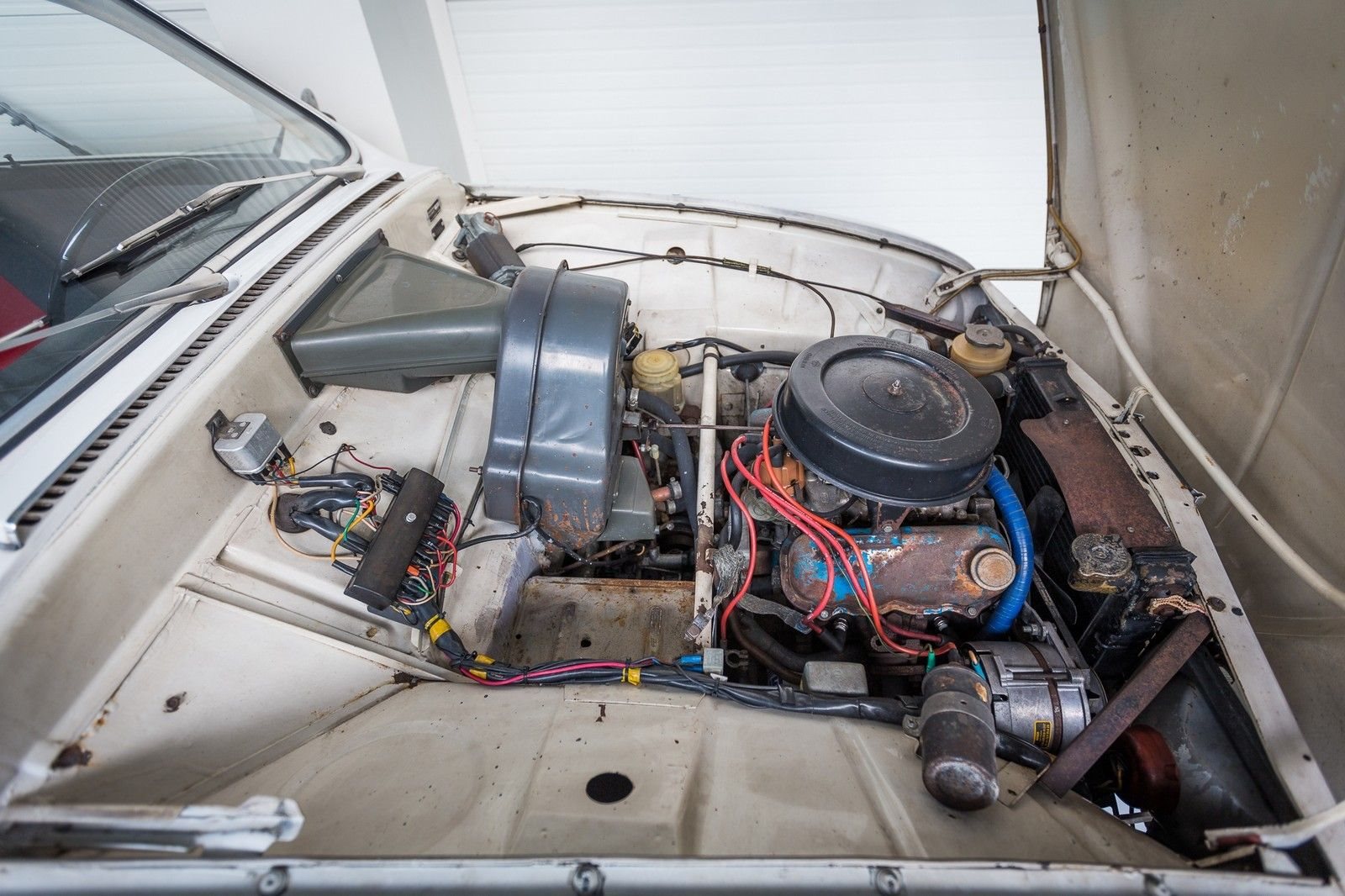 1969 - SAAB 96 V4, foto 23