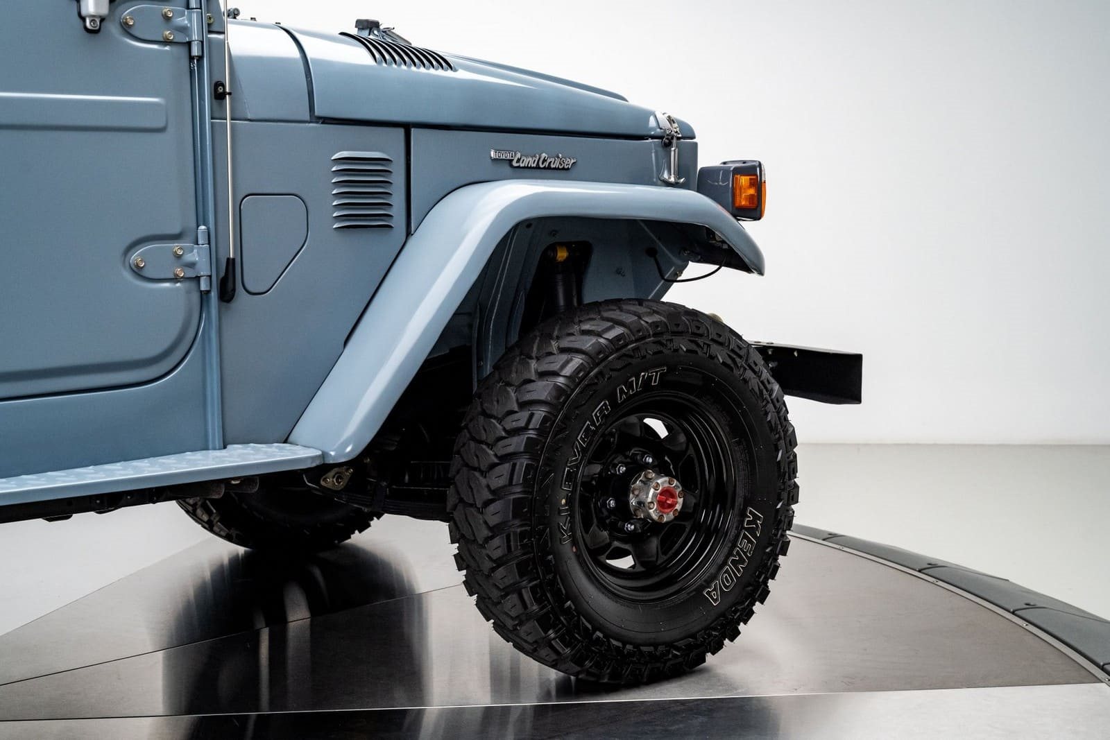 TOYOTA LAND CRUISER FJ43 BLUE, foto 5