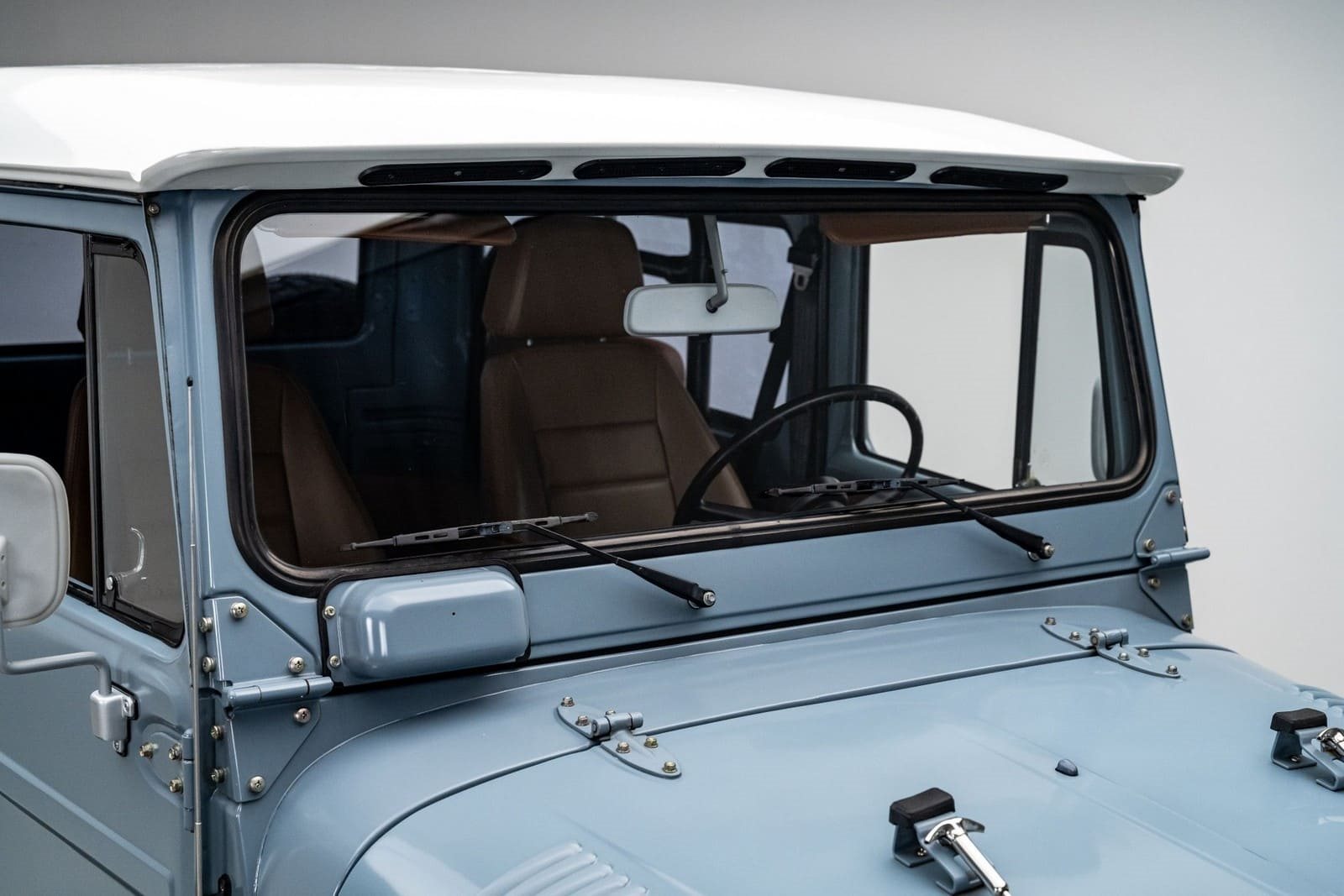 TOYOTA LAND CRUISER FJ43 BLUE, foto 7