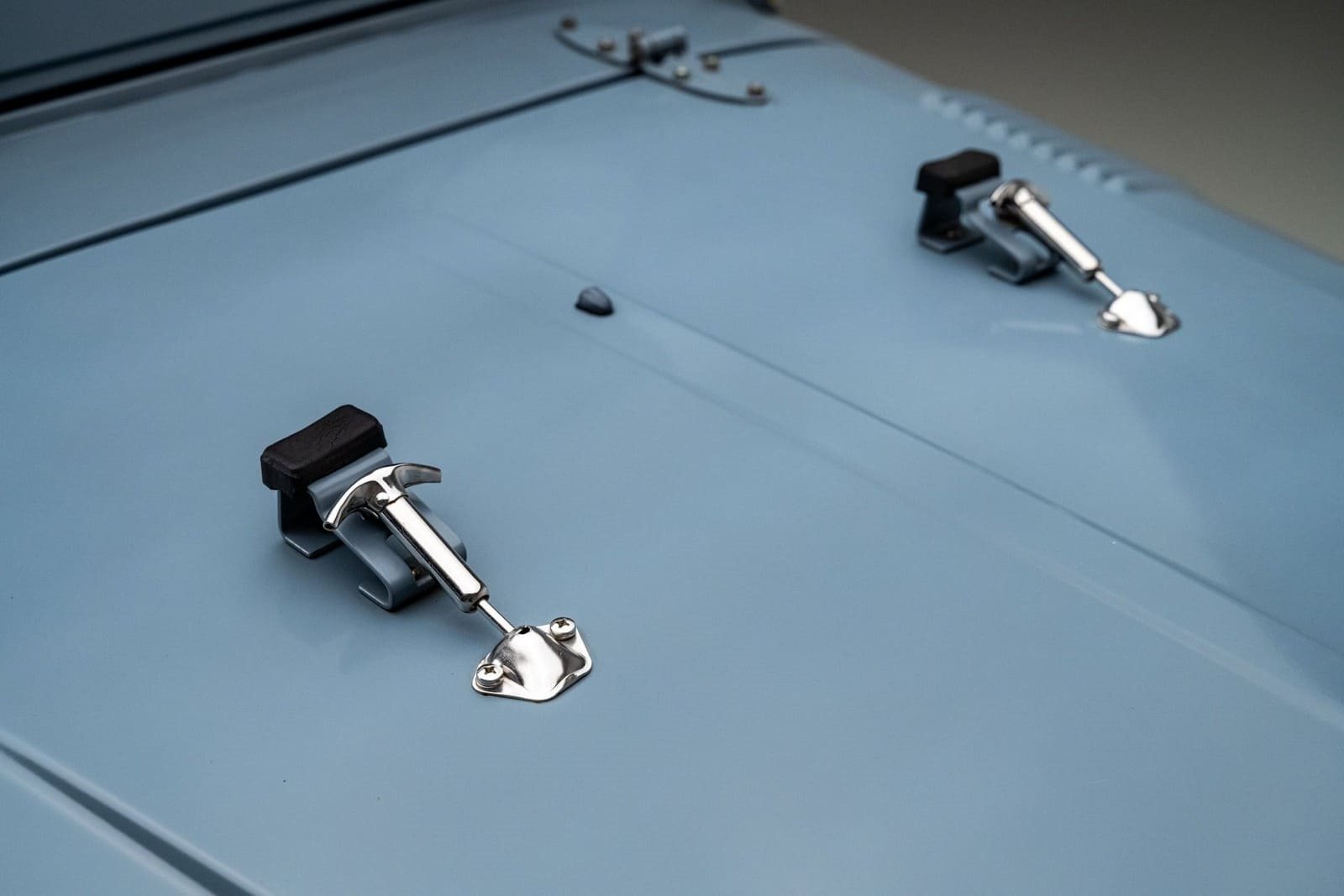 TOYOTA LAND CRUISER FJ43 BLUE, foto 8